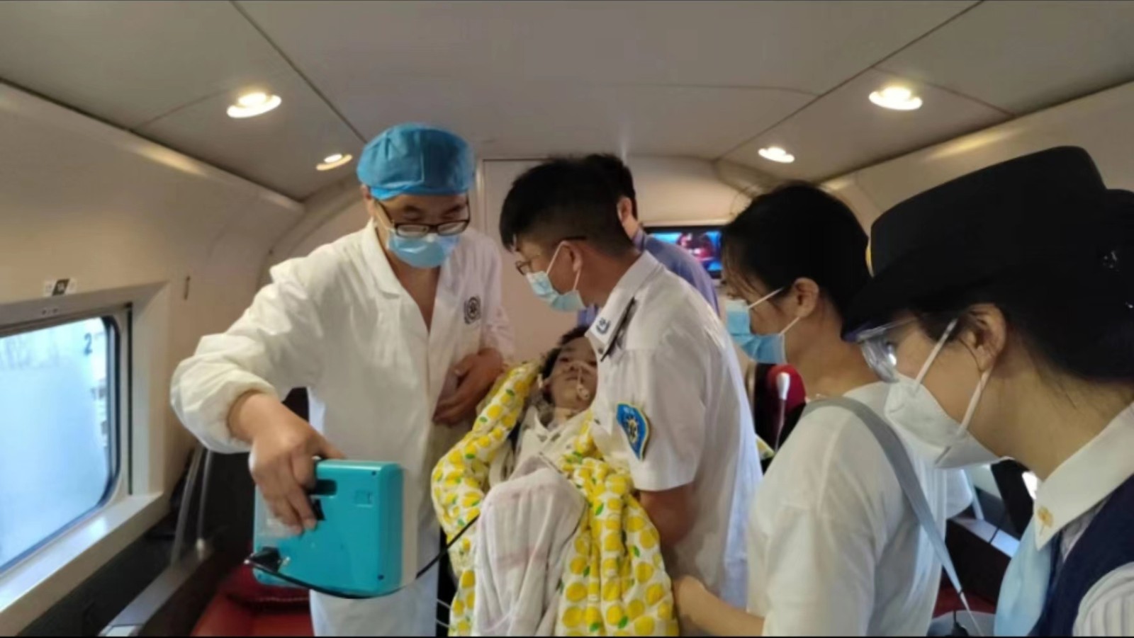 汉源县专业高铁转运