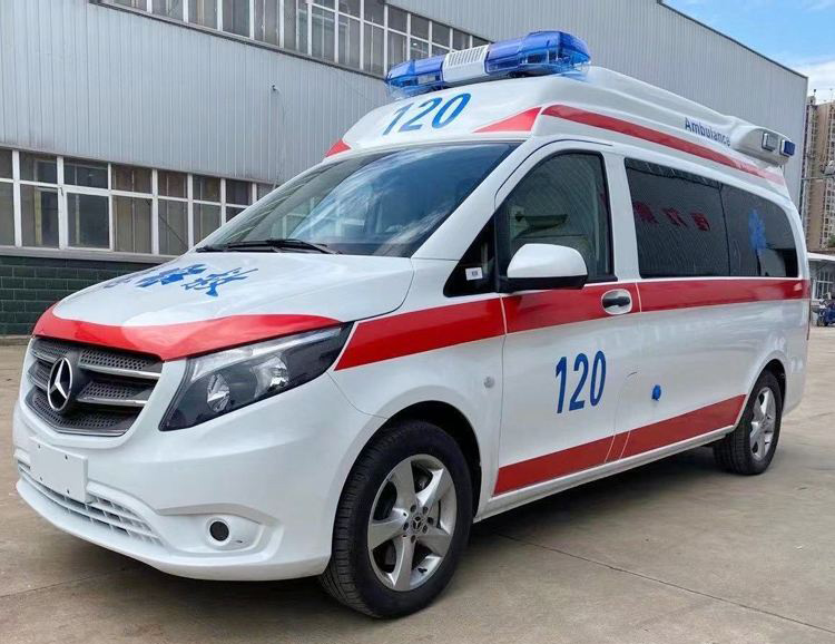 汉源县奔驰救护车