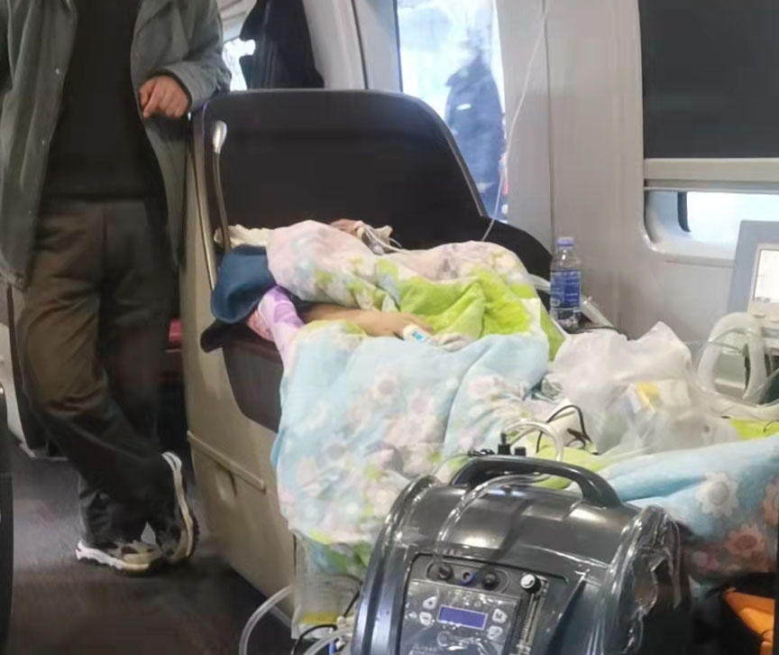 汉源县高铁转运